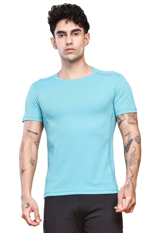 Mens Round Neck T shirt