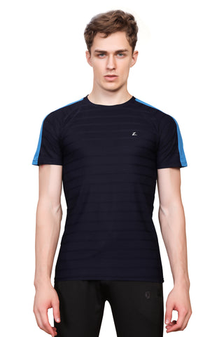 Men's Half Sleeves Sportswear T-Shirt