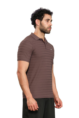 Men's Polo Smart Fit T-Shirt