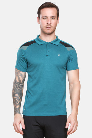 Zagros Activewear Half Sleeve Men's Tshirt