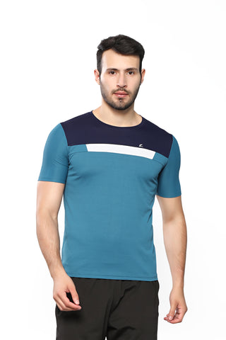 Men's Round Neck T-shirt