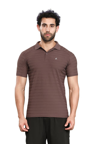 Men's Polo Smart Fit T-Shirt