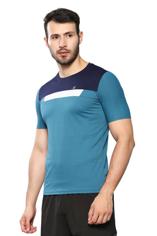 Men's Round Neck T-shirt