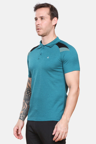 Zagros Activewear Half Sleeve Men's Tshirt