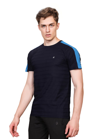 Men's Half Sleeves Sportswear T-Shirt