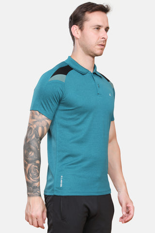 Zagros Activewear Half Sleeve Men's Tshirt