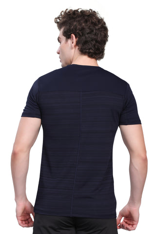 Men's Performance Wear Round neck T-Shirt