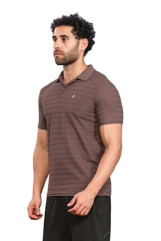 Men's Polo Smart Fit T-Shirt