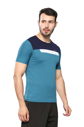 Men's Round Neck T-shirt