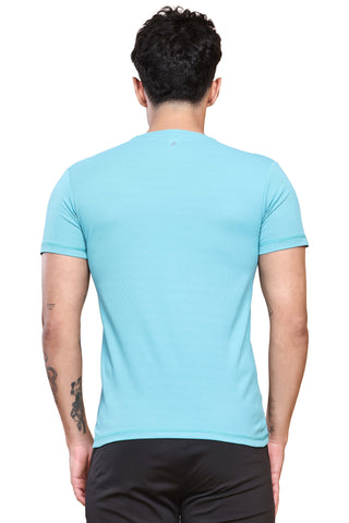Mens Round Neck T shirt