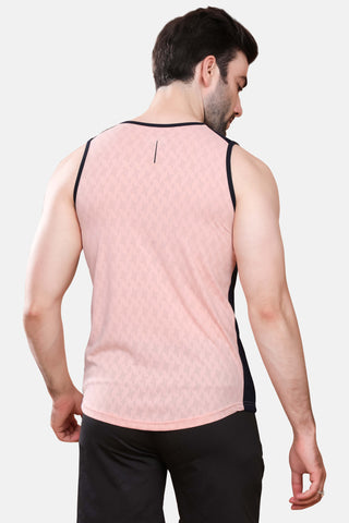 Mens Activewear Gym Vest