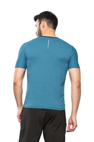 Men's Round Neck T-shirt