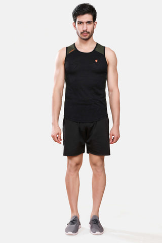 Mens Activewear Gym Vest