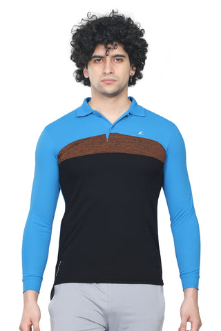 Men's Full Sleeves Activewear T-Shirt