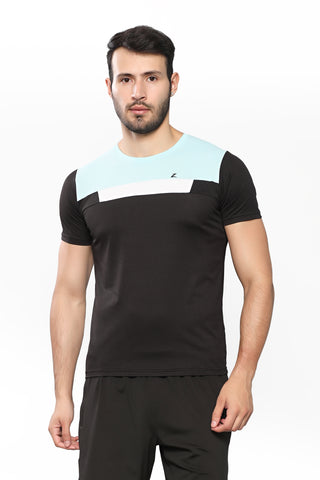 Men's Round Neck T-shirt