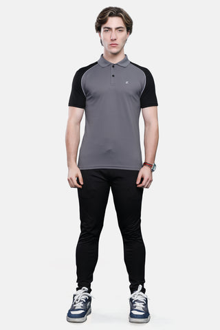 Mens Activewear Half Sleeves Tshirt
