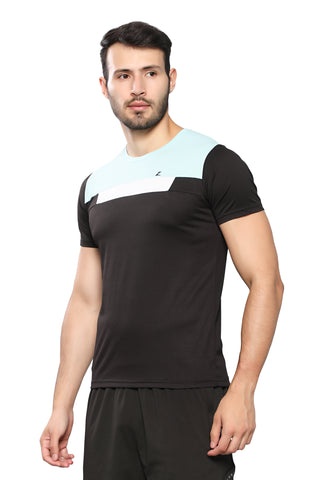 Men's Round Neck T-shirt