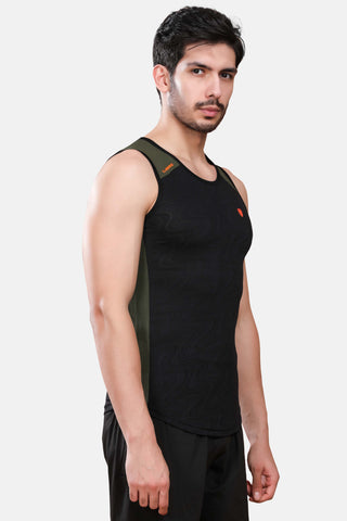 Mens Activewear Gym Vest