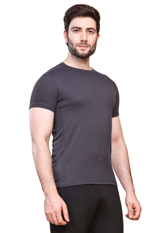 Mens Round Neck T shirt