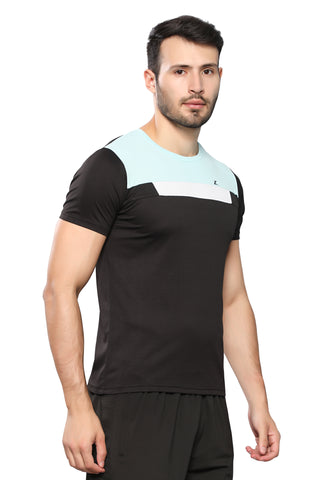 Men's Round Neck T-shirt