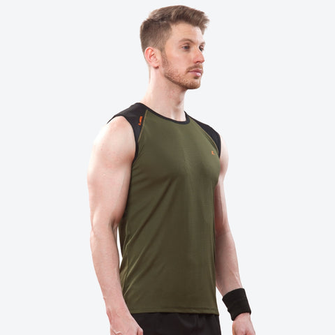 Men's Gym Vest