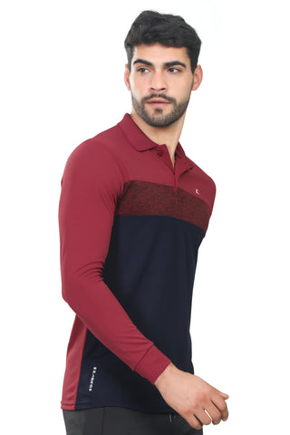 Men's Full Sleeves Activewear T-Shirt