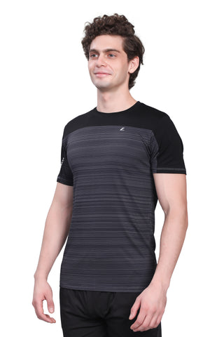 Men's Performance Wear Round neck T-Shirt