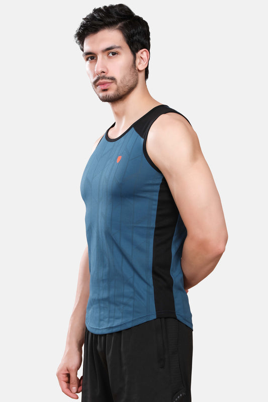 Mens Activewear Gym Vest