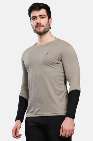 Mens Activewear Full Sleeves T shirt