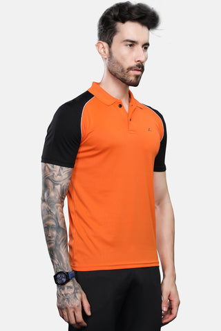 Mens Activewear Half Sleeves Tshirt