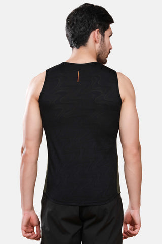 Mens Activewear Gym Vest