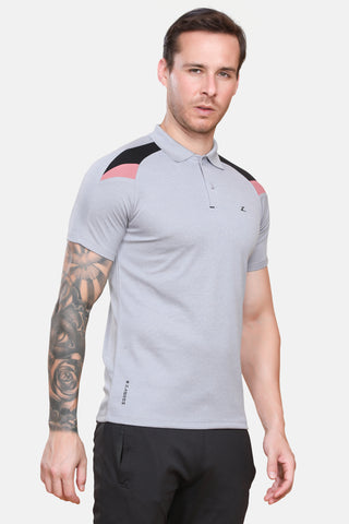Zagros Activewear Half Sleeve Men's Tshirt