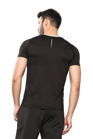 Men's Round Neck T-shirt