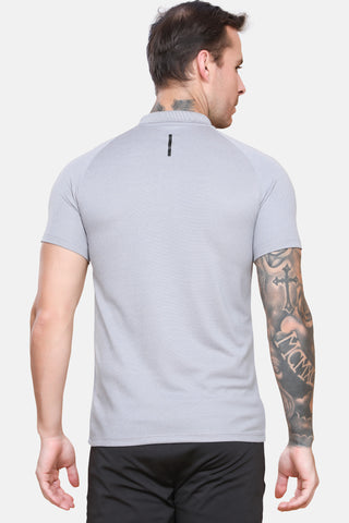 Zagros Activewear Half Sleeve Men's Tshirt