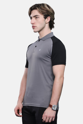 Mens Activewear Half Sleeves Tshirt