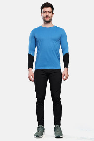 Mens Activewear Full Sleeves T shirt
