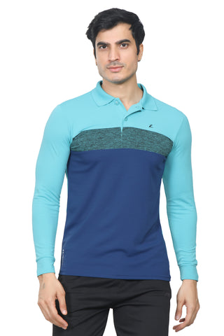 Men's Full Sleeves Activewear T-Shirt