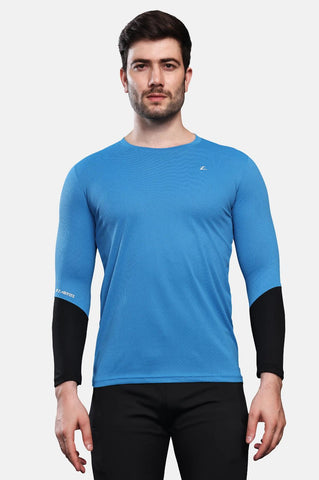 Mens Activewear Full Sleeves T shirt