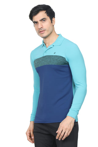 Men's Full Sleeves Activewear T-Shirt