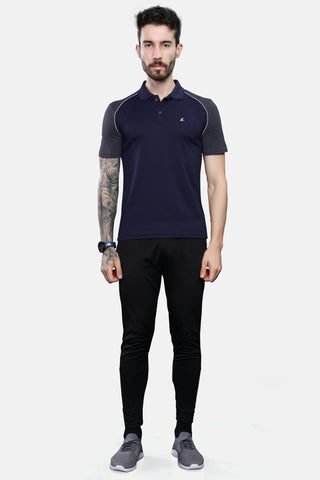 Mens Activewear Half Sleeves Tshirt