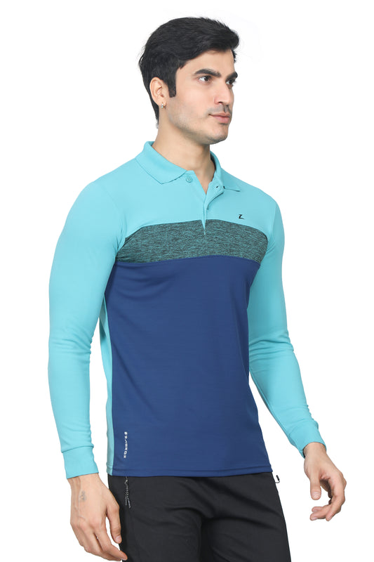 Men's Full Sleeves Activewear T-Shirt