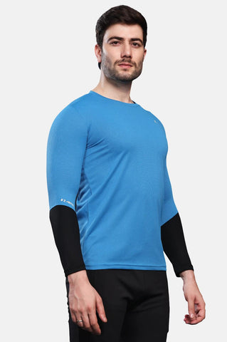 Mens Activewear Full Sleeves T shirt
