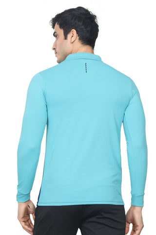 Men's Full Sleeves Activewear T-Shirt