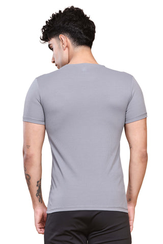 Mens Round Neck T shirt