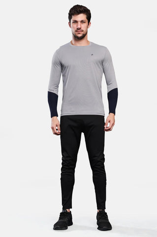 Mens Activewear Full Sleeves T shirt