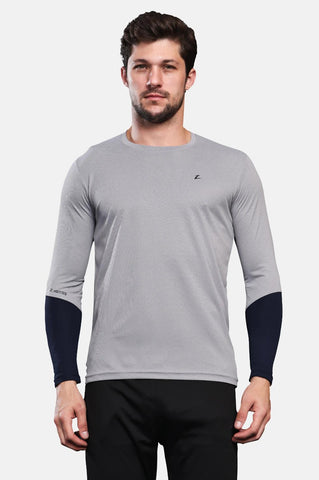 Mens Activewear Full Sleeves T shirt
