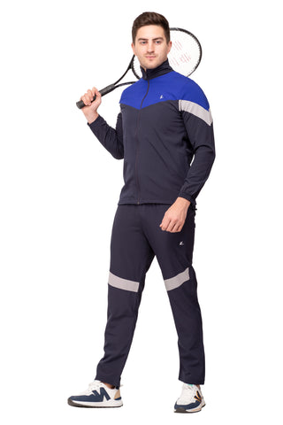 Men's Zipper Tracksuit Combo