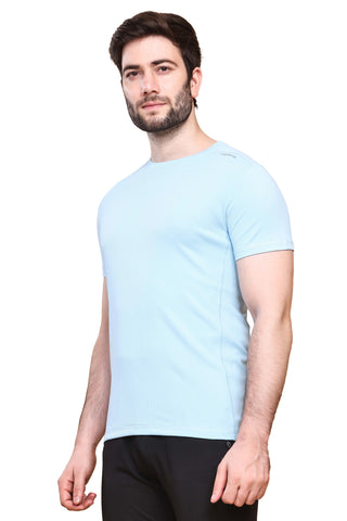 Mens Round Neck T shirt
