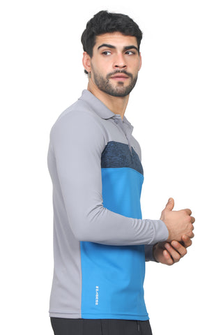 Men's Full Sleeves Activewear T-Shirt