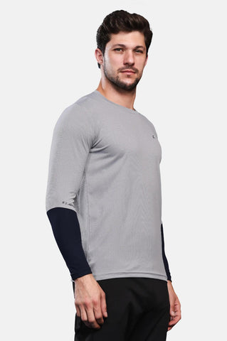 Mens Activewear Full Sleeves T shirt